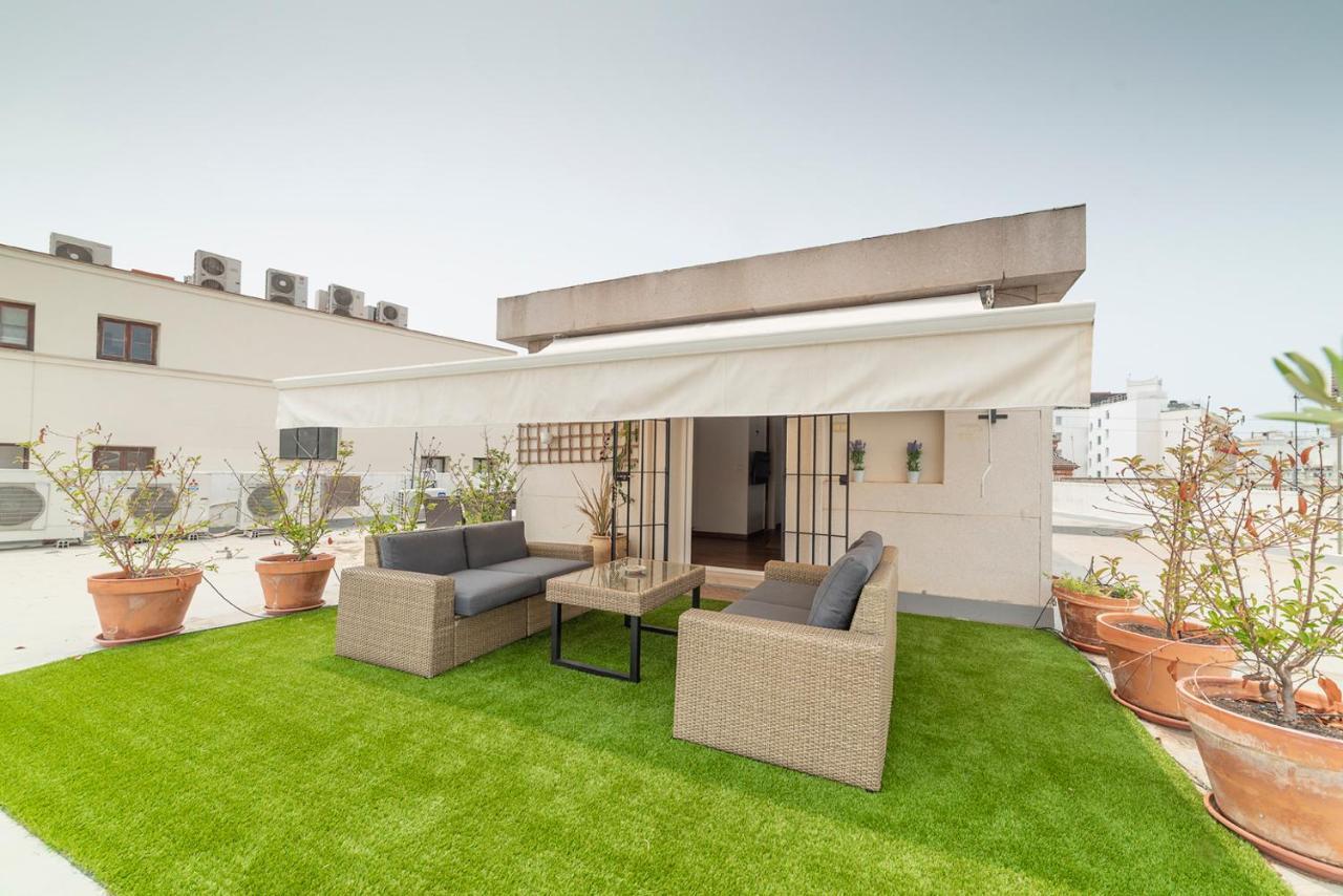 Alohamundi Magdalena Apartment Seville Exterior photo